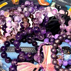 Unlisted Crystal Bracelets